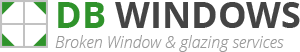Wealden Broken Window Logo