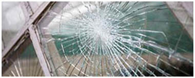 Wealden Smashed Glass